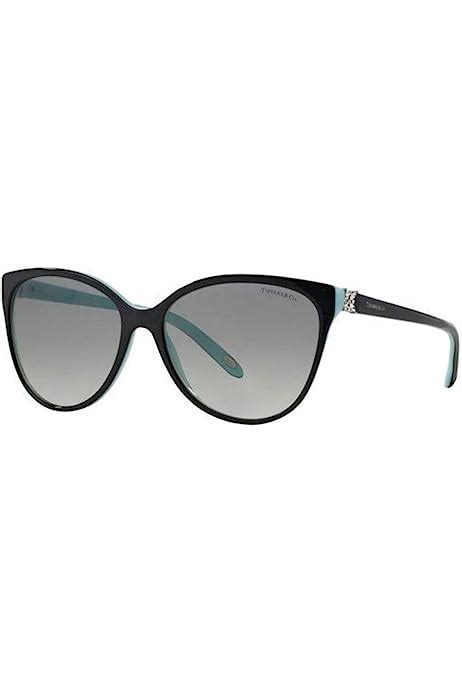 tiffany tf4089b cat eye sunglasses|Tiffany & Co. TF4089B 58 Polar Grey Gradient.